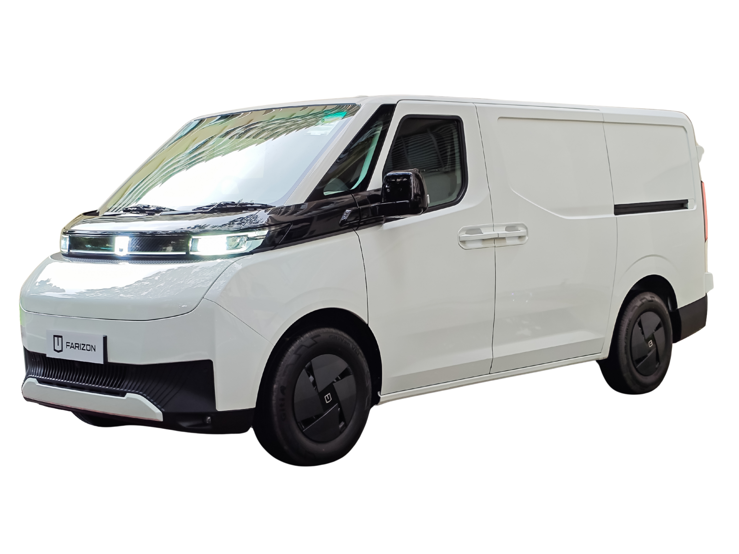 Farizon SuperVan